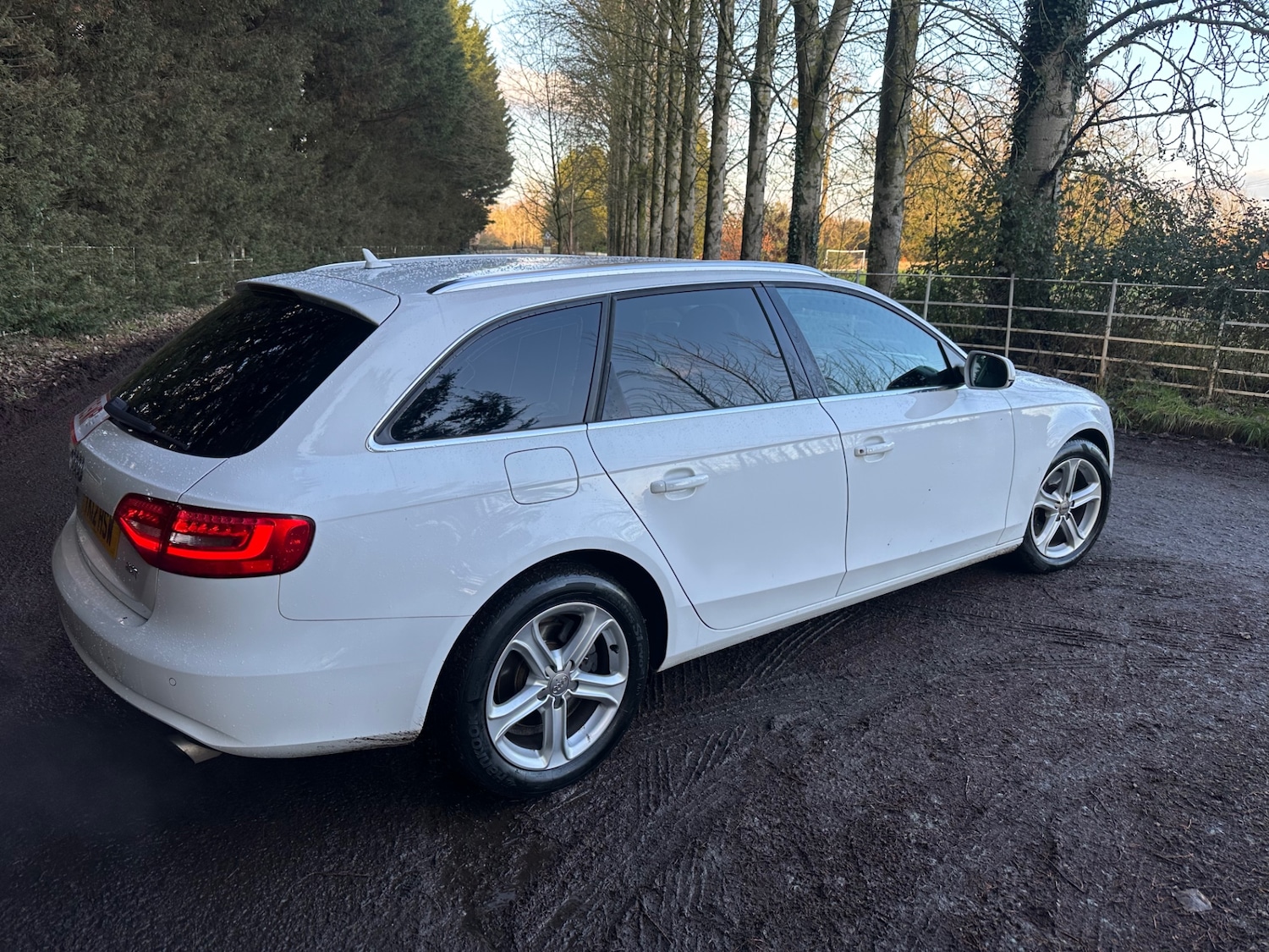 Used Audi A4 Avant 2012 for sale - 77418401: Photo 5