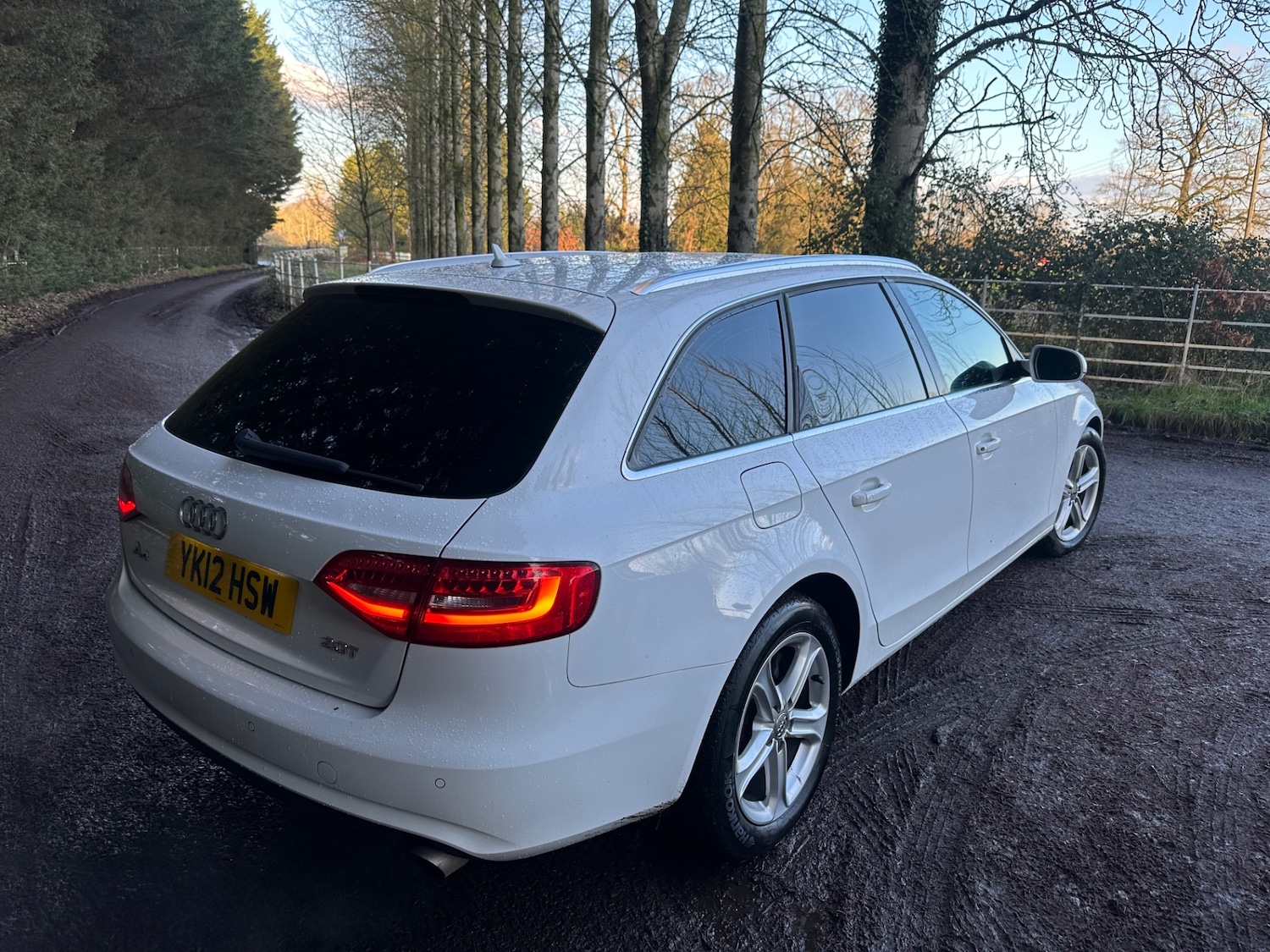 Used Audi A4 Avant 2012 for sale - 77418401: Photo 6