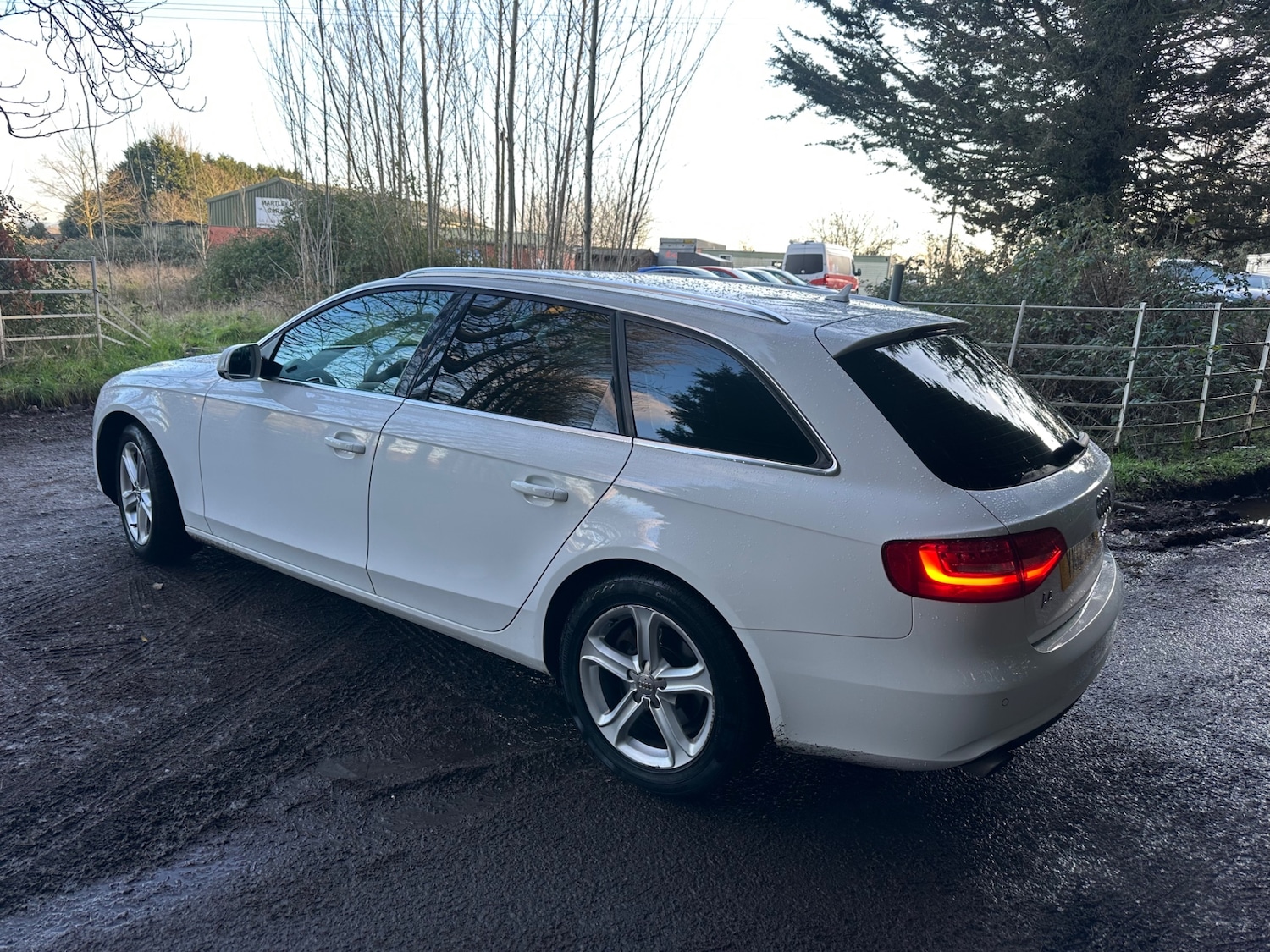 Used Audi A4 Avant 2012 for sale - 77418401: Photo 7