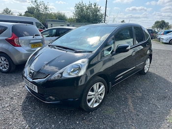 Used Honda Jazz 2010 for sale - 75497119: Photo