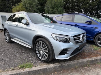 Used Mercedes-Benz GLC 2017 for sale - 79700796: Photo