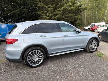 Used Mercedes-Benz GLC 2017 for sale - 79700796: Photo