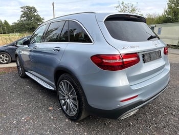 Used Mercedes-Benz GLC 2017 for sale - 79700796: Photo