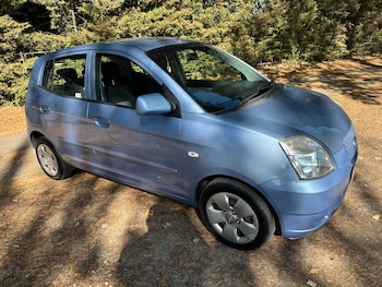 Used Kia Picanto 2005 for sale - 76035962: Photo
