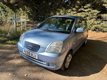 Used Kia Picanto 2005 for sale - 76035962: Photo