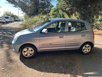 Used Kia Picanto 2005 for sale - 76035962: Photo