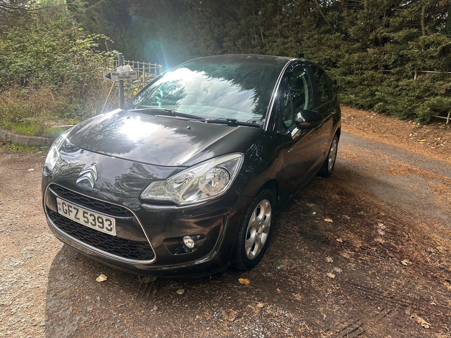 Vehicle 3