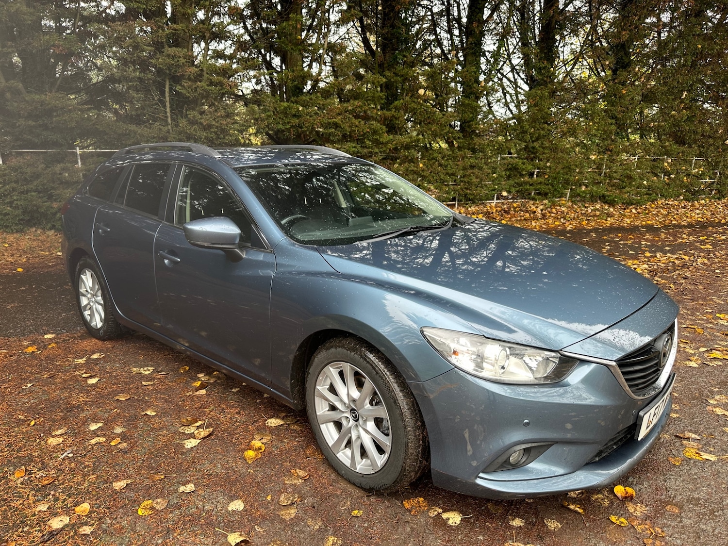 Used Mazda Mazda6 2017 for sale - 76533619: Photo 1