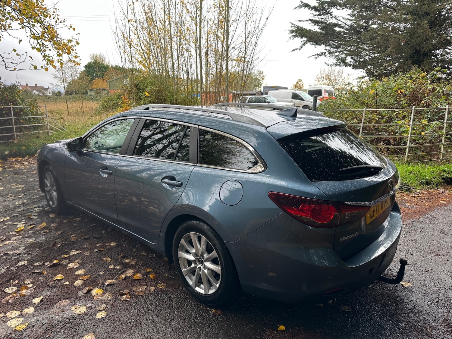 Used Mazda Mazda6 2017 for sale - 76533619: Photo 11