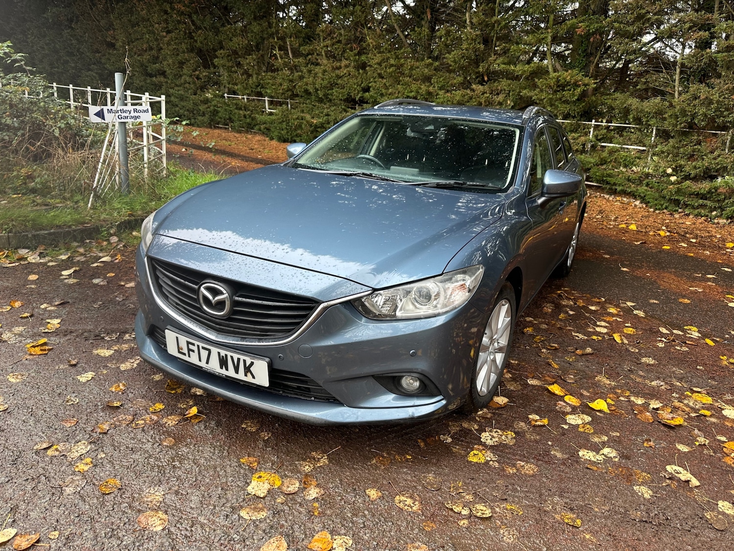Used Mazda Mazda6 2017 for sale - 76533619: Photo 2