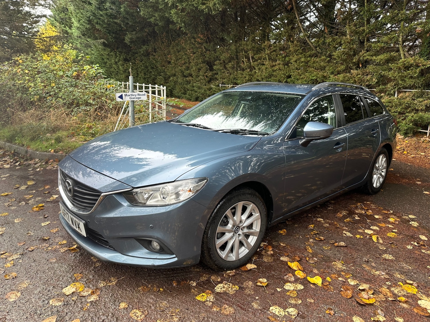 Used Mazda Mazda6 2017 for sale - 76533619: Photo 3