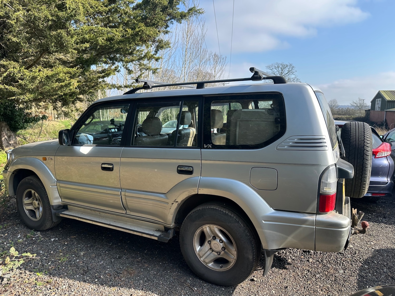 Used Toyota Land Cruiser Colorado 2002 for sale - 77716566: Photo 2