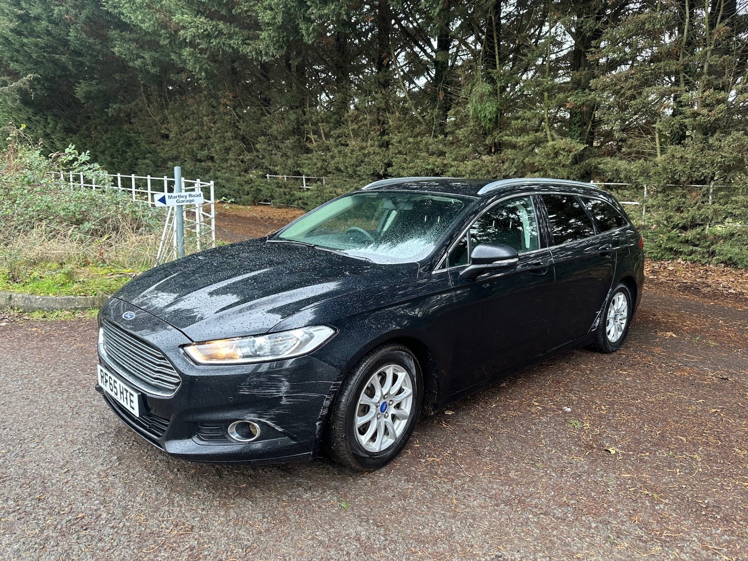 Used Ford Mondeo 2015 for sale - 77198755: Photo 2
