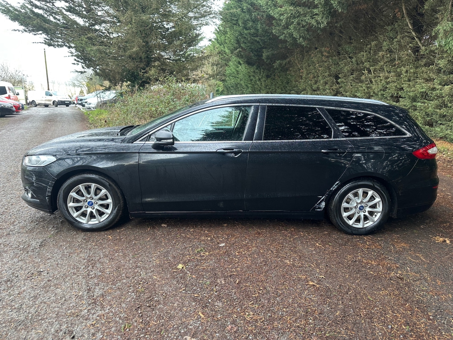 Used Ford Mondeo 2015 for sale - 77198755: Photo 3