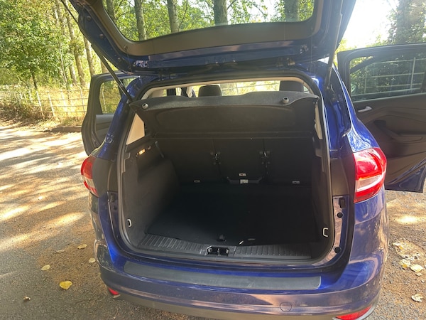 Used Ford C-Max 2018 for sale - 75567489: Photo 14