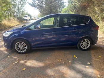 Used Ford C-Max 2018 for sale - 75567489: Photo