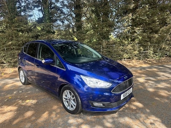 Used Ford C-Max 2018 for sale - 75567489: Photo