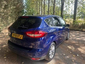 Used Ford C-Max 2018 for sale - 75567489: Photo