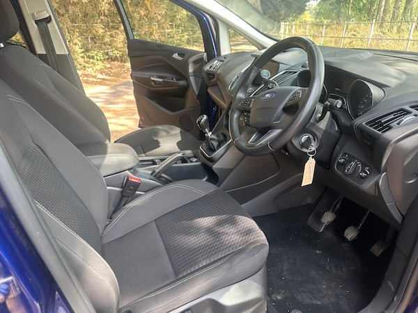 Used Ford C-Max 2018 for sale - 75567489: Photo 7