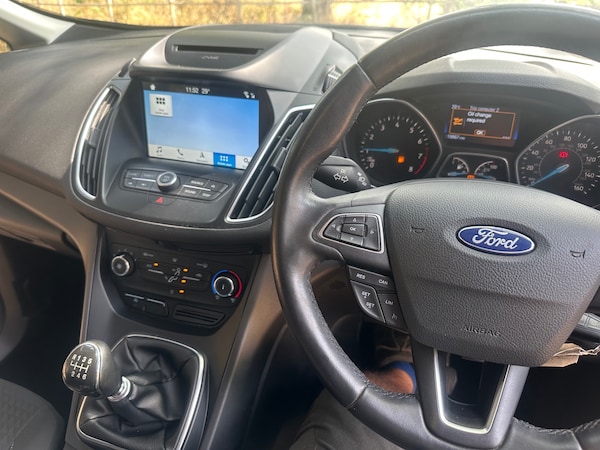 Used Ford C-Max 2018 for sale - 75567489: Photo 9
