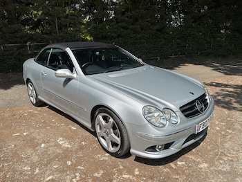 Used Mercedes-Benz CLK 2007 for sale - 78941508: Photo
