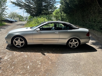 Used Mercedes-Benz CLK 2007 for sale - 78941508: Photo
