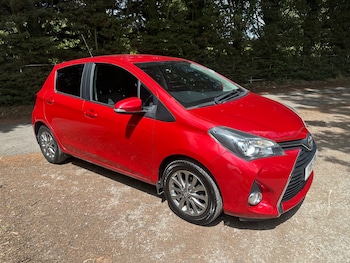 Used Toyota Yaris 2016 for sale - 78915396: Photo