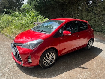 Used Toyota Yaris 2016 for sale - 78915396: Photo