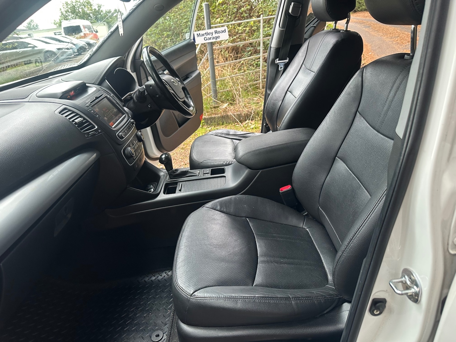 Vehicle 10