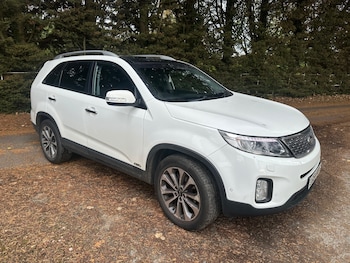 2014 (64) - 2.2 CRDi KX-4 5dr Auto