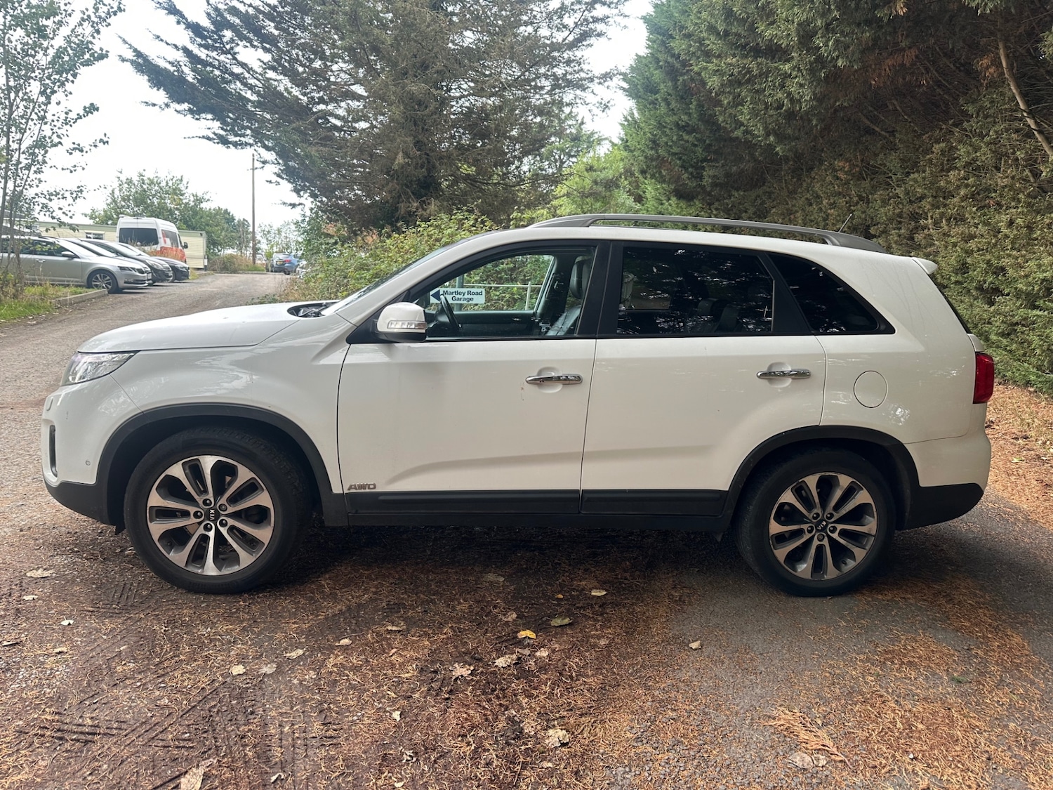 Vehicle 3
