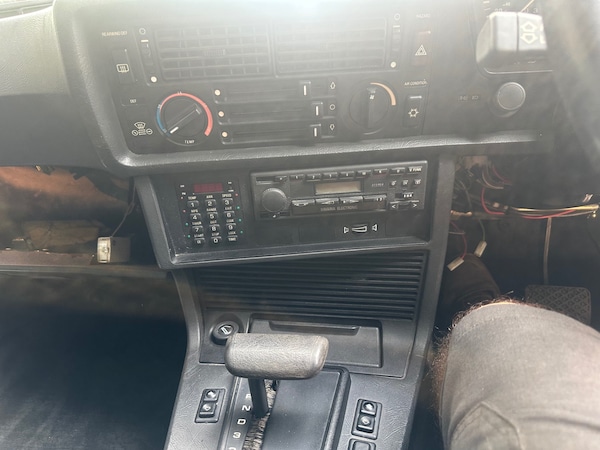 Used BMW 6 Series 1983 for sale - 75569433: Photo 10