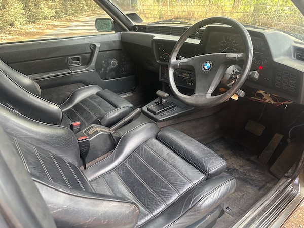 Used BMW 6 Series 1983 for sale - 75569433: Photo 11
