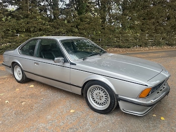 1983 - BMW E24 635 CSI AUTO