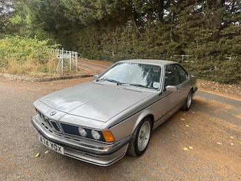 Used BMW 6 Series 1983 for sale - 75569433: Photo