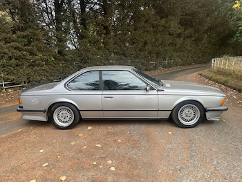 Used BMW 6 Series 1983 for sale - 75569433: Photo