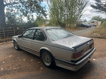 Used BMW 6 Series 1983 for sale - 75569433: Photo