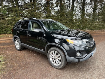2011 (61) - 2.2 CRDi KX-3 5dr Auto