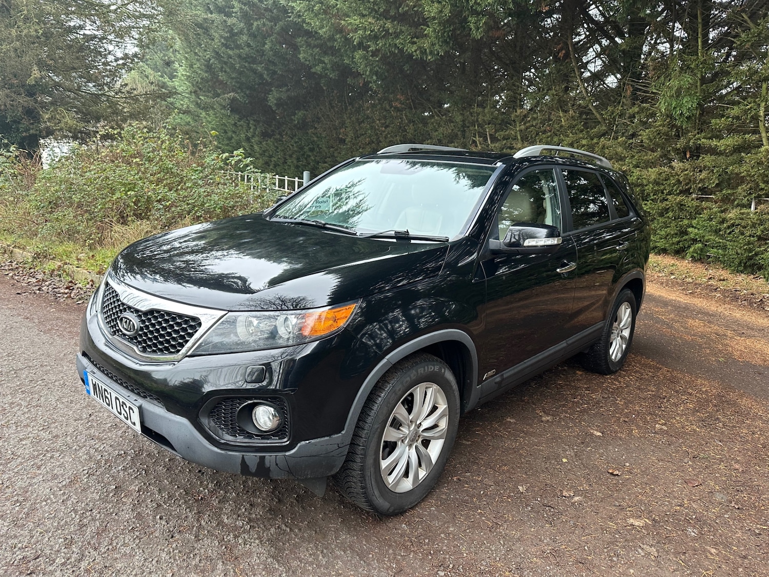 Used Kia Sorento 2011 for sale - 77136489: Photo 2