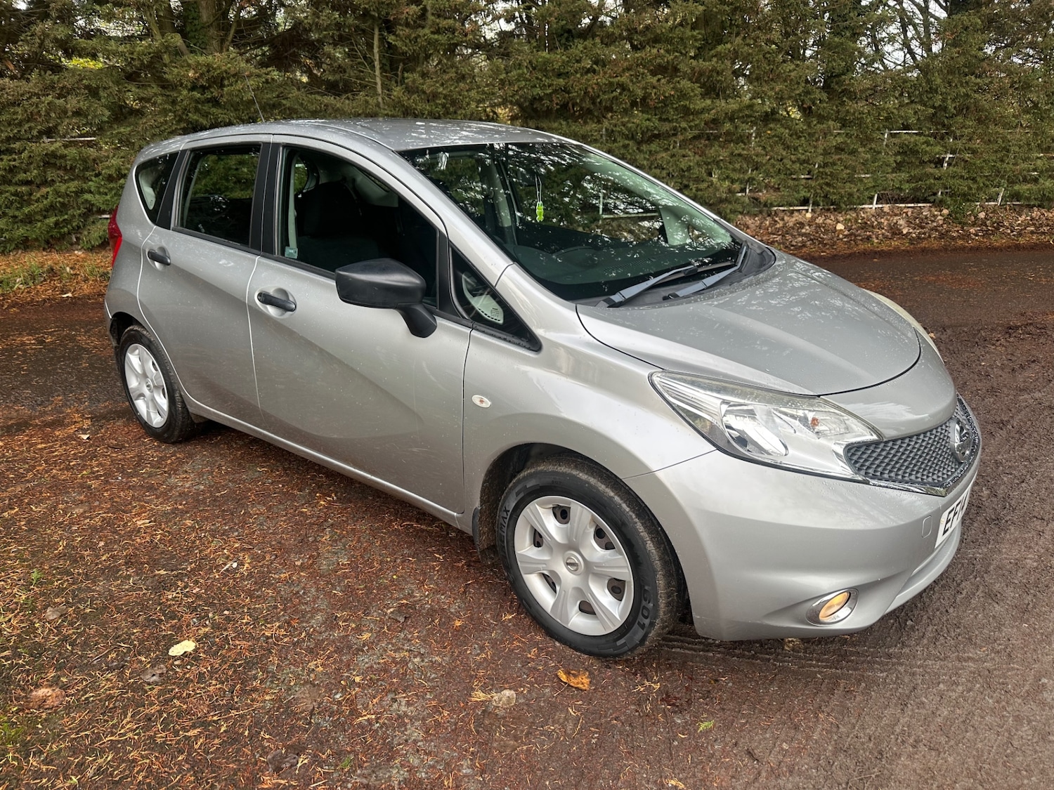 Used Nissan Note 2014 for sale - 76859433: Photo 1