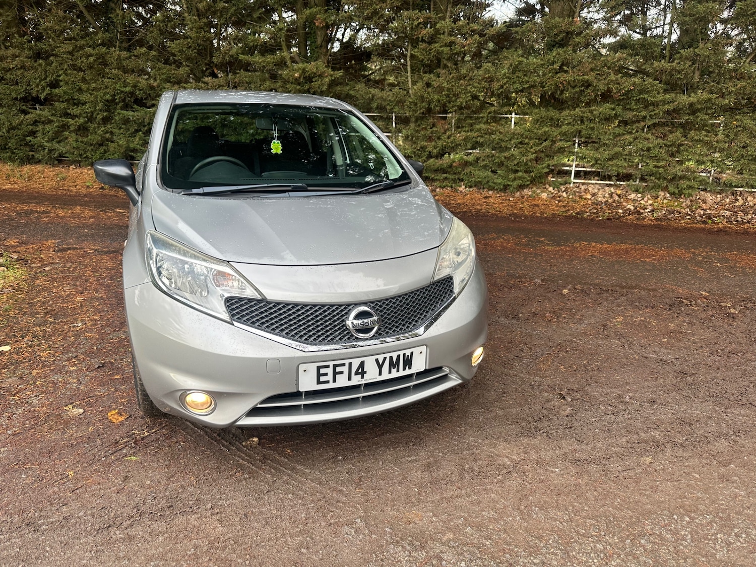 Used Nissan Note 2014 for sale - 76859433: Photo 2