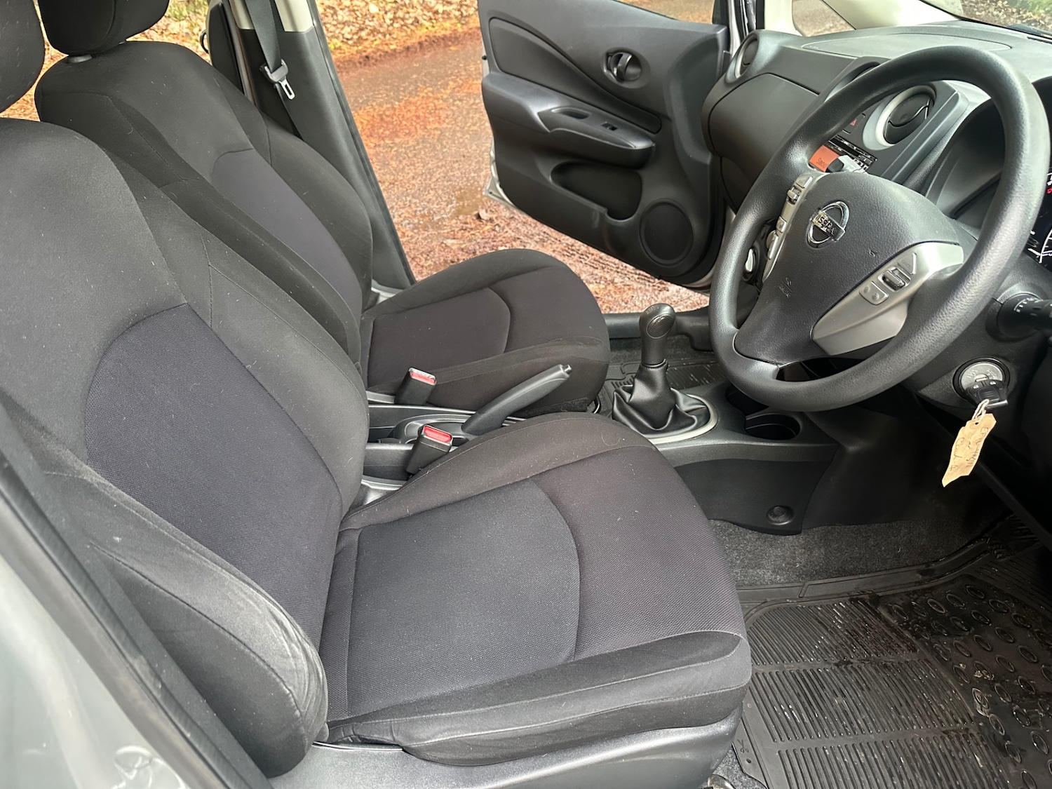 Used Nissan Note 2014 for sale - 76859433: Photo 8