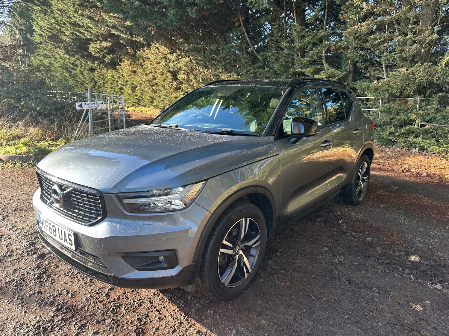 Used Volvo XC40 2019 for sale - 76792487: Photo 1