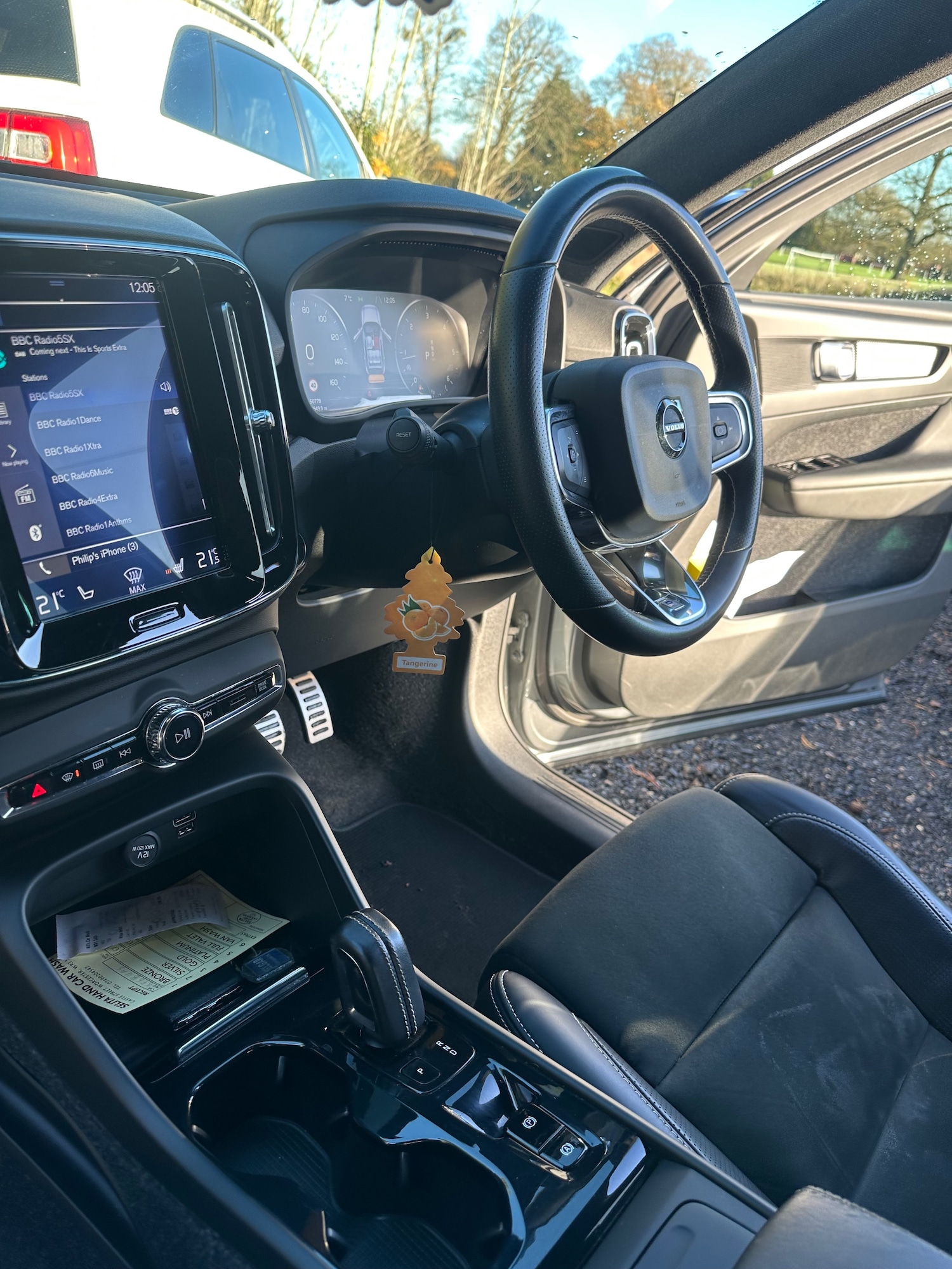 Used Volvo XC40 2019 for sale - 76792487: Photo 16