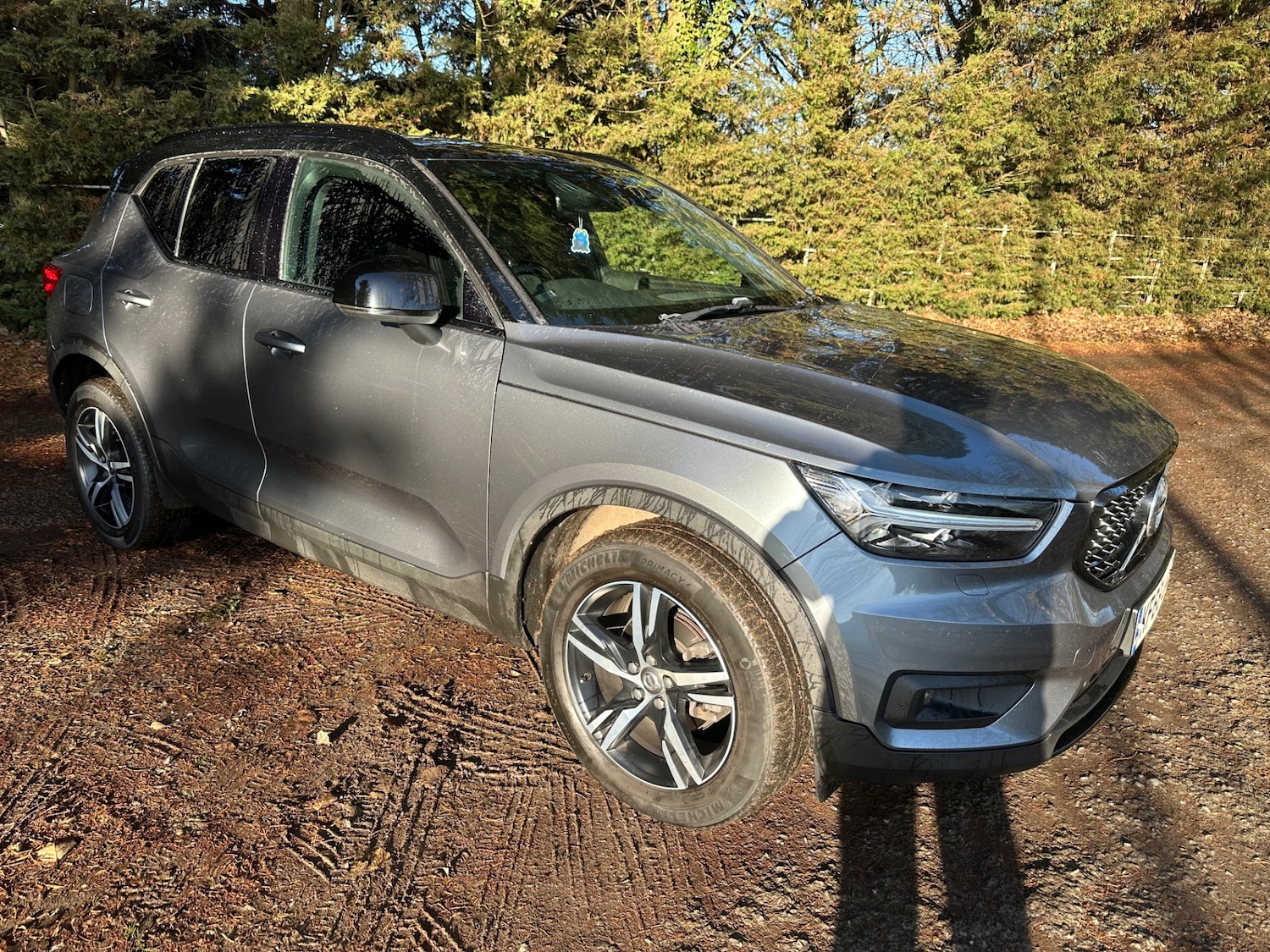 Used Volvo XC40 2019 for sale - 76792487: Photo 2