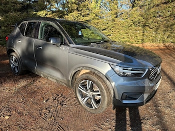 Used Volvo XC40 2019 for sale - 76792487: Photo