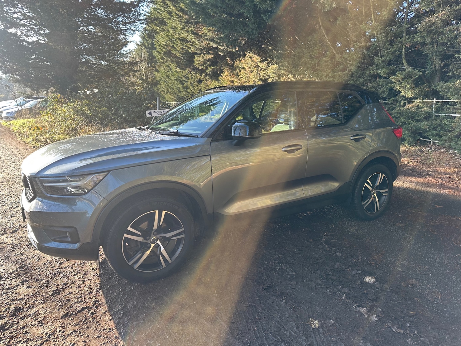 Used Volvo XC40 2019 for sale - 76792487: Photo 3