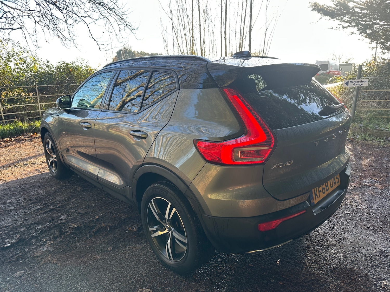 Used Volvo XC40 2019 for sale - 76792487: Photo 4