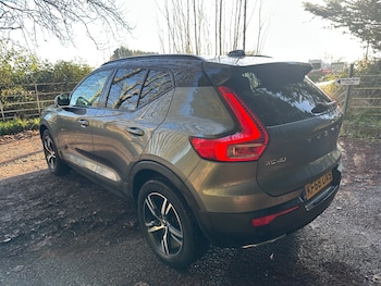 Used Volvo XC40 2019 for sale - 76792487: Photo