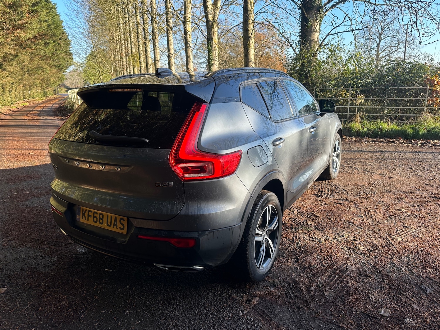 Used Volvo XC40 2019 for sale - 76792487: Photo 5